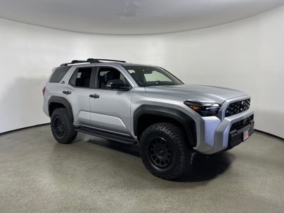New 2025 Toyota 4Runner TRD Off-Road Premium