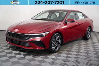 New 2025 Hyundai Elantra Limited