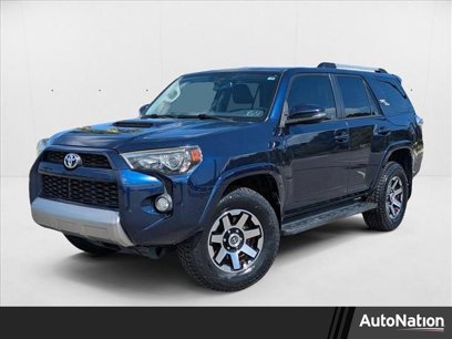 Used 2018 Toyota 4Runner TRD Off-Road Premium
