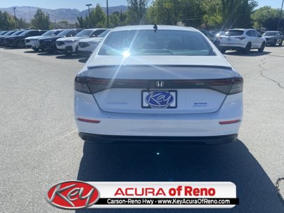 Used 2024 Honda Accord Sport
