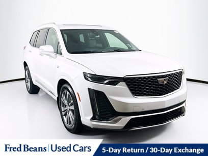 Used 2020 Cadillac XT6 Premium Luxury