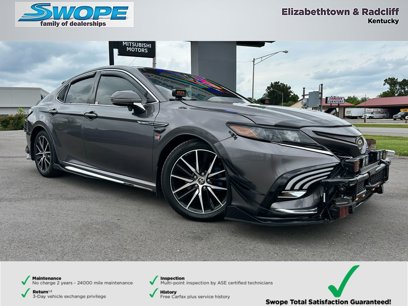 Used 2022 Toyota Camry SE