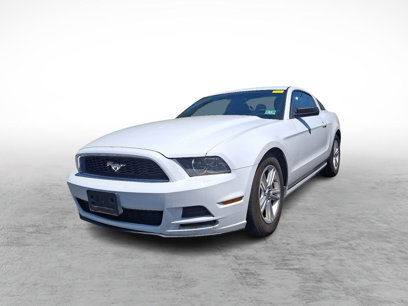 Used 2014 Ford Mustang Coupe