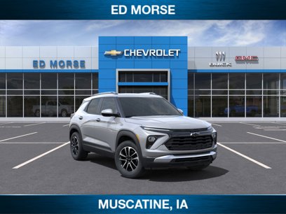 New 2025 Chevrolet TrailBlazer LT w/ Convenience Package