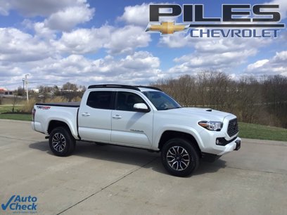 Used 2022 Toyota Tacoma TRD Sport