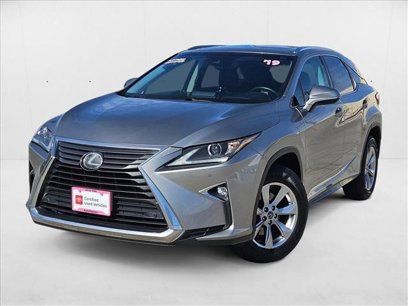 Used 2019 Lexus RX 350 FWD