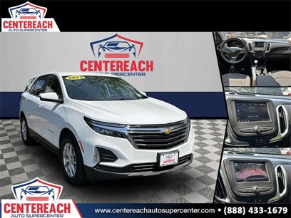 Used 2022 Chevrolet Equinox LT w/ LPO, Floor Liner Package