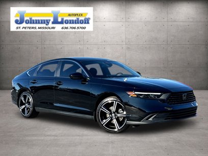 Used 2023 Honda Accord Sport