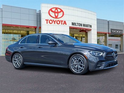 Used 2021 Mercedes-Benz E 350 Sedan