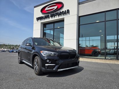 Used 2017 BMW X1 xDrive28i