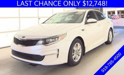 Used 2016 Kia Optima LX