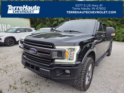 Used 2018 Ford F150 XLT