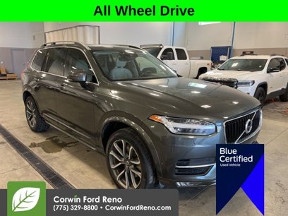 Used 2018 Volvo XC90 T6 Momentum w/ Convenience Package
