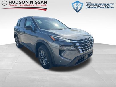 New 2025 Nissan Rogue S