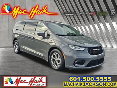 Used 2022 Chrysler Pacifica Limited
