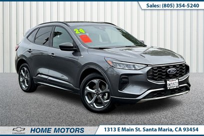Used 2024 Ford Escape ST-Line w/ Equipment Group 301A