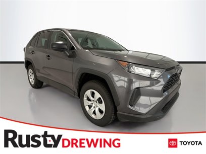 Certified 2022 Toyota RAV4 LE