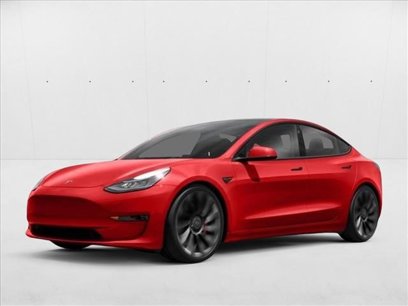 Used 2021 Tesla Model 3 Standard Range Plus