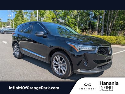 Used 2022 Acura RDX w/ Technology Package