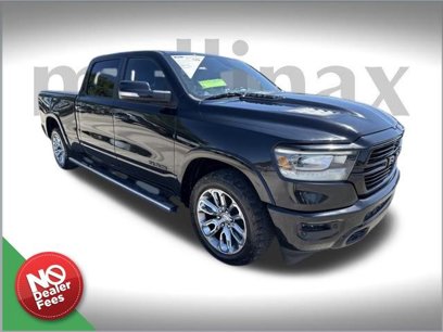 Used 2020 RAM 1500 Laramie w/ Sport Appearance Package