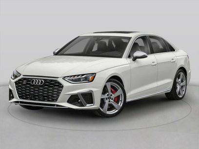 Used 2021 Audi S4 Premium Plus w/ Premium Plus Package