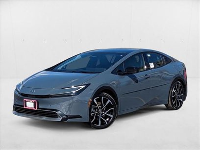 New 2025 Toyota Prius Plug-In Hybrid