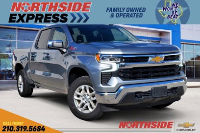 Used 2024 Chevrolet Silverado 1500 LT