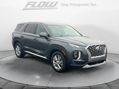 Used 2021 Hyundai Palisade SE