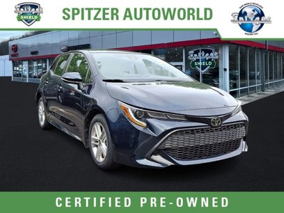 Used 2019 Toyota Corolla SE
