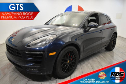 Used 2017 Porsche Macan GTS w/ Premium Package Plus