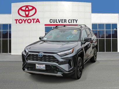 Certified 2024 Toyota RAV4 XSE