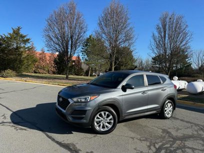 Used 2019 Hyundai Tucson SE