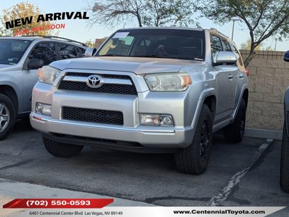 Used 2012 Toyota 4Runner SR5