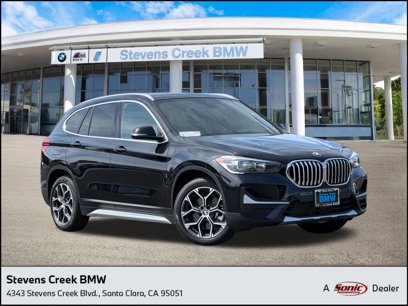 Certified 2022 BMW X1 xDrive28i w/ Convenience Package
