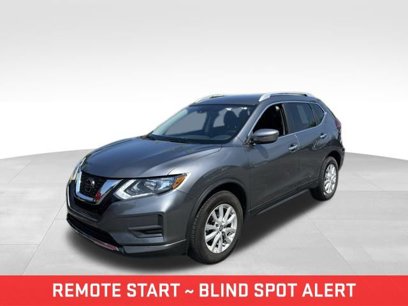 Used 2019 Nissan Rogue SV