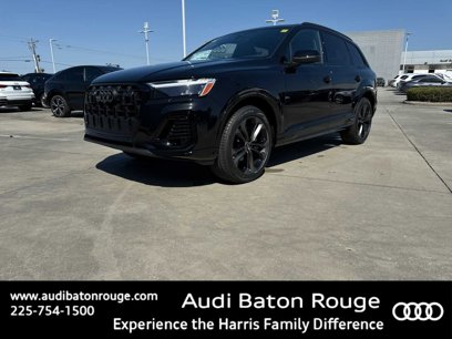 New 2025 Audi Q7 3.0T Premium Plus