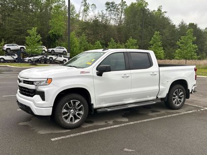 Used 2024 Chevrolet Silverado 1500 RST w/ Convenience Package II