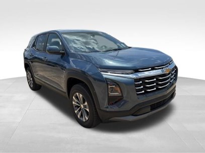 New 2026 Chevrolet Equinox LT