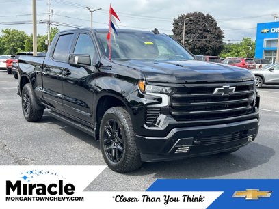 New 2025 Chevrolet Silverado 1500 High Country w/ Midnight Edition
