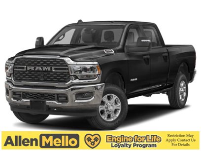 New 2024 RAM 2500 Laramie