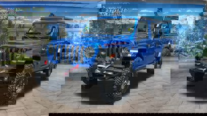 Certified 2020 Jeep Gladiator Rubicon