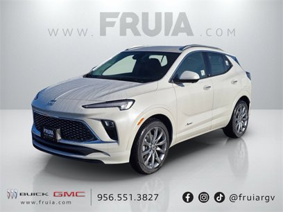 New 2026 Buick Encore GX Avenir w/ Avenir Technology Package