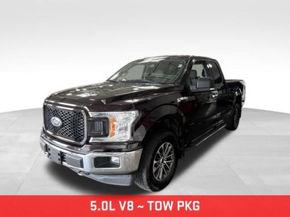 Used 2018 Ford F150 XLT w/ Equipment Group 301A Mid