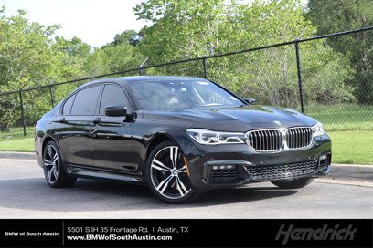 Used 2016 BMW 750i