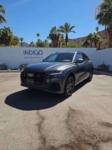 Used 2021 Audi Q8 Premium Plus w/ Premium Plus Package
