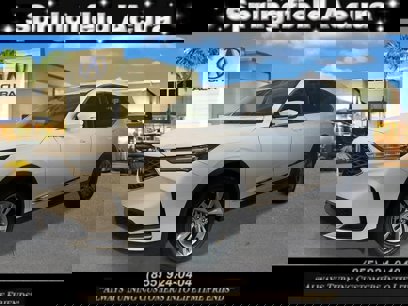 New 2025 Acura MDX SH-AWD