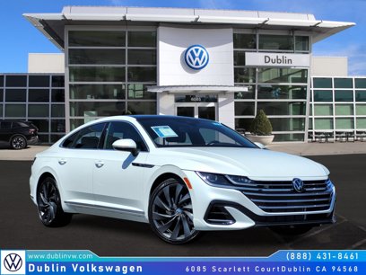 Used 2023 Volkswagen Arteon SEL