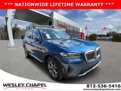 Used 2022 BMW X3 xDrive30i w/ Convenience Package