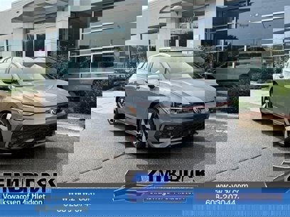 New 2025 Volkswagen GTI S