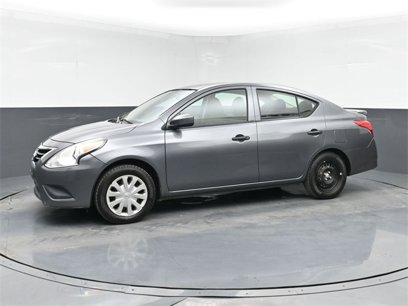 Used 2018 Nissan Versa S Plus